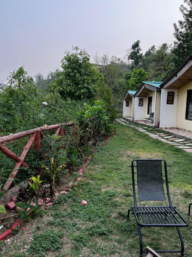 Astraal Resorts And Spa Rishīkesh Eksteriør billede