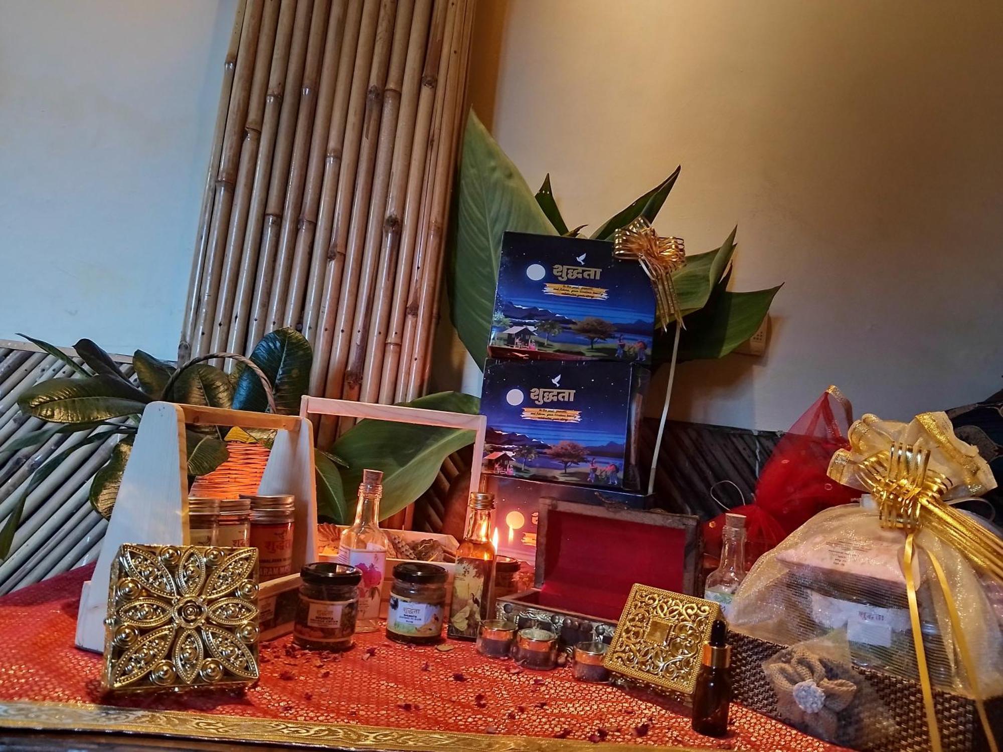 Astraal Resorts And Spa Rishīkesh Eksteriør billede