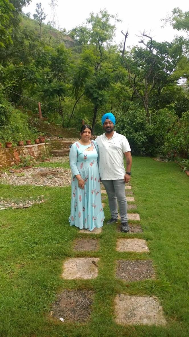 Astraal Resorts And Spa Rishīkesh Eksteriør billede