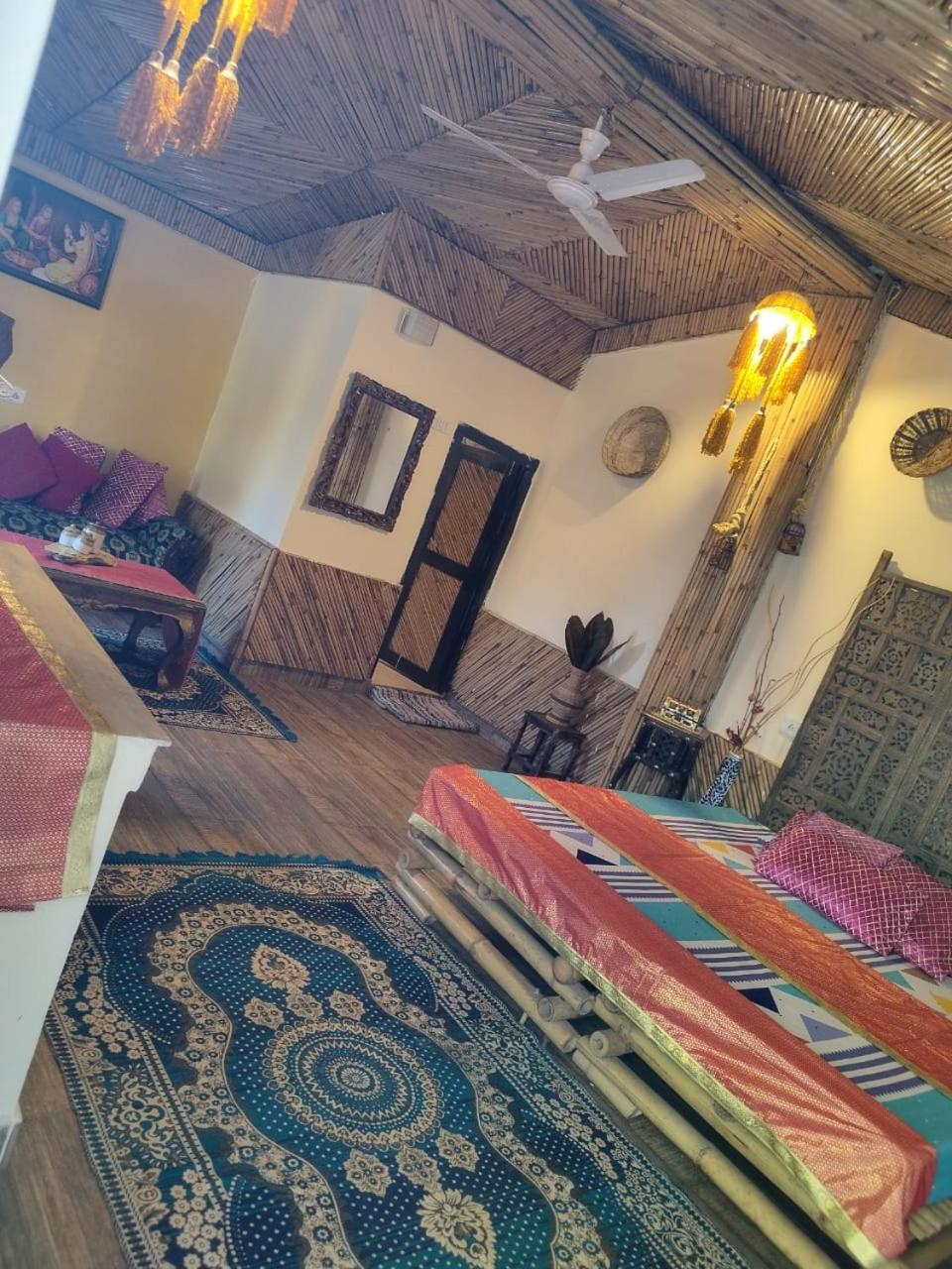 Astraal Resorts And Spa Rishīkesh Eksteriør billede