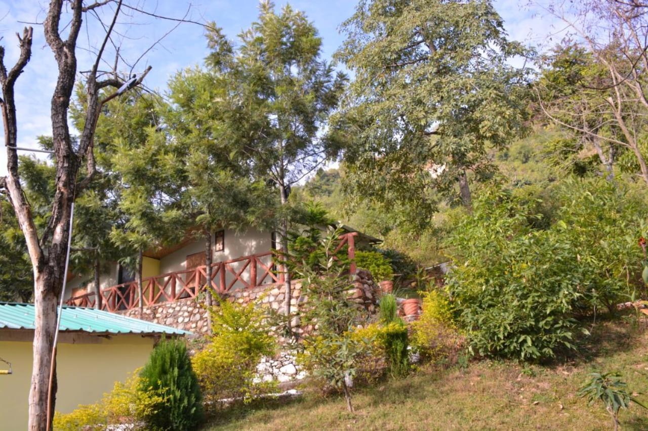 Astraal Resorts And Spa Rishīkesh Eksteriør billede
