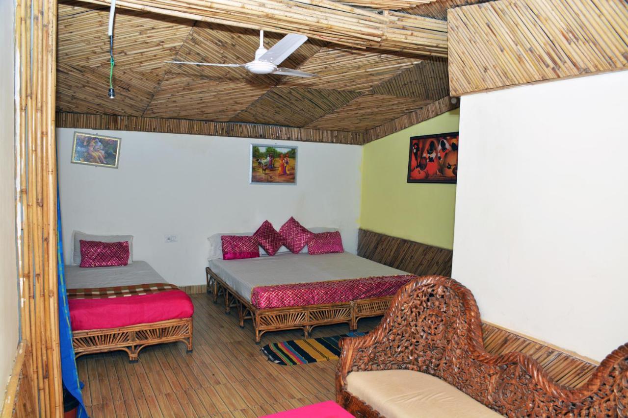 Astraal Resorts And Spa Rishīkesh Eksteriør billede