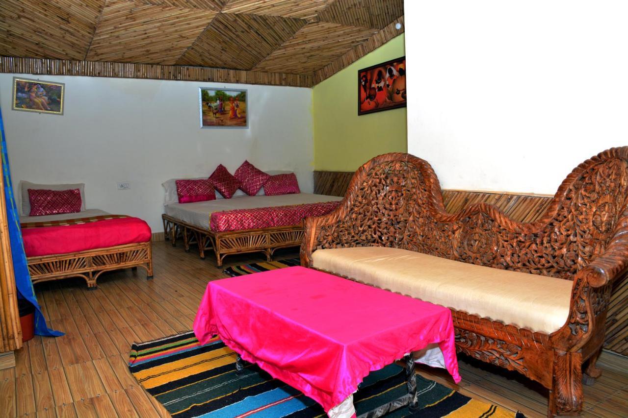 Astraal Resorts And Spa Rishīkesh Eksteriør billede